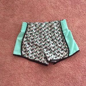 Justice Shorts Size 10